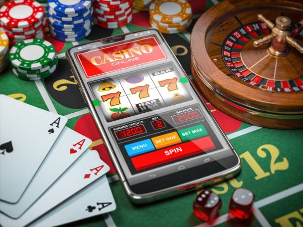 bolapro live-dealer studio with multiple blackjack tables, dealers, and HD camera setup