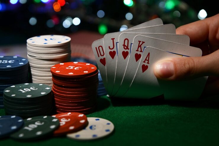 Live dealer interface showing real-time chat, table balance, and betting options on bolapro Galactic Gems